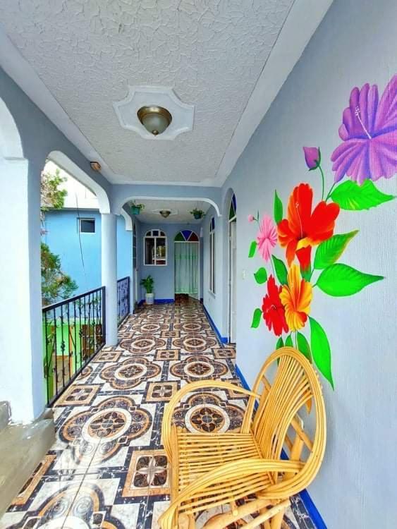 San Juan Séjour chez l'habitant
